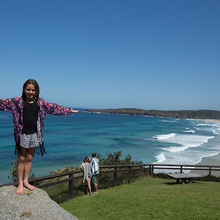 Nrma Myall Shores Holiday Park Bulahdelah Exterior foto