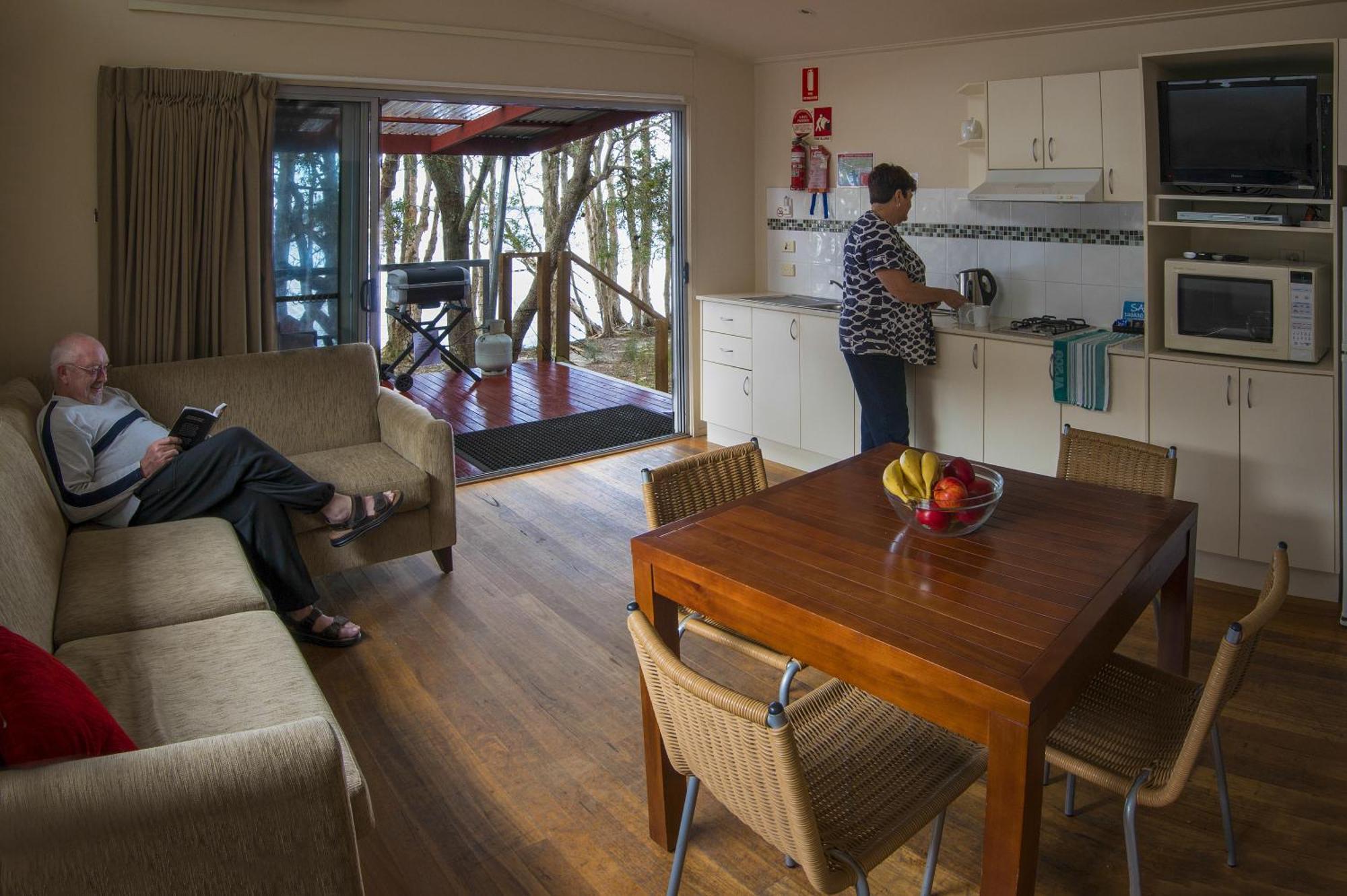 Nrma Myall Shores Holiday Park Bulahdelah Cameră foto