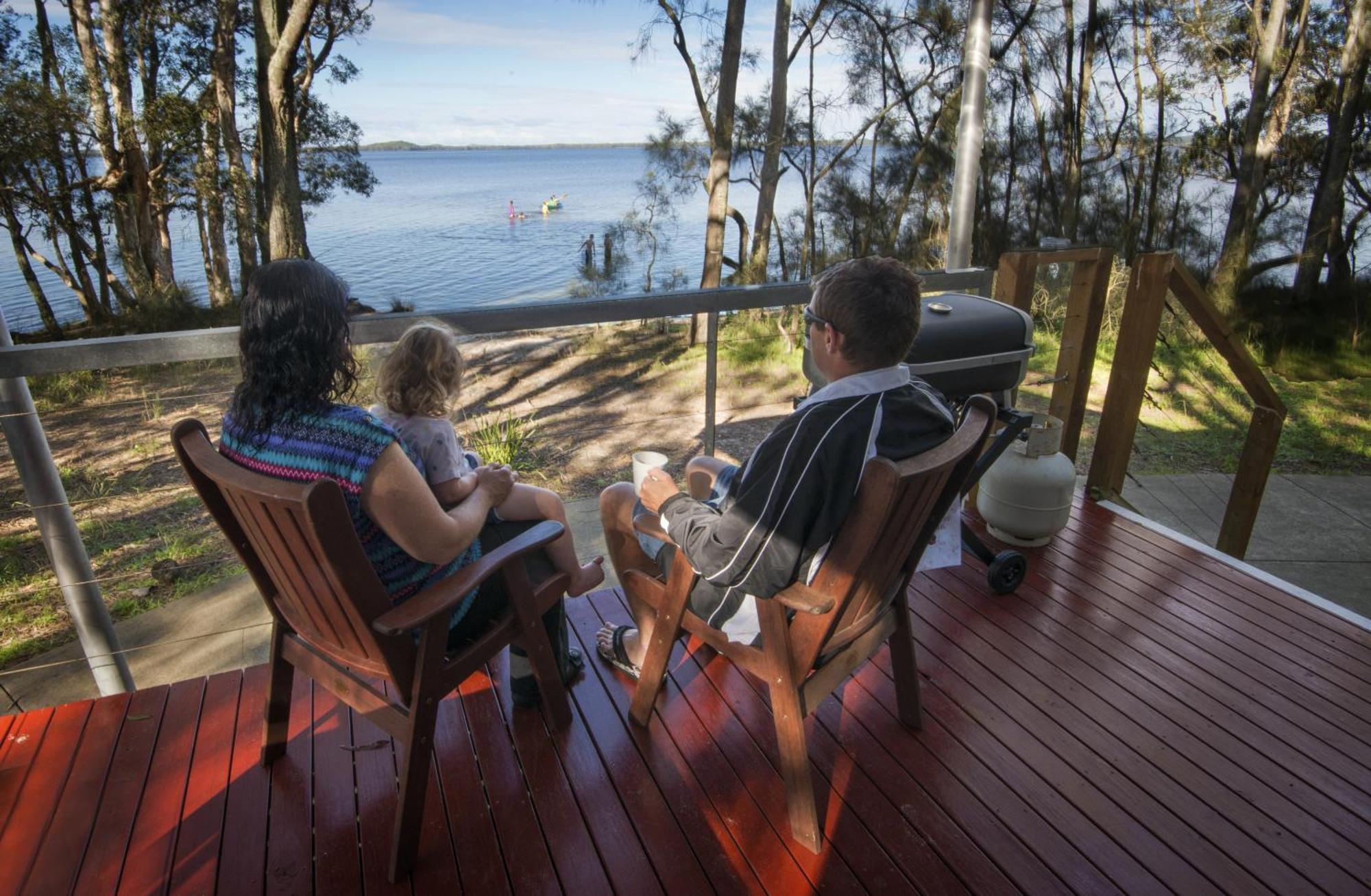 Nrma Myall Shores Holiday Park Bulahdelah Cameră foto