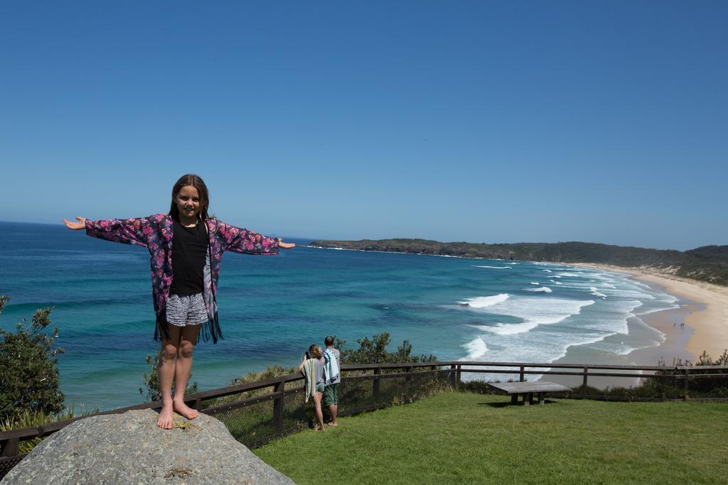 Nrma Myall Shores Holiday Park Bulahdelah Exterior foto